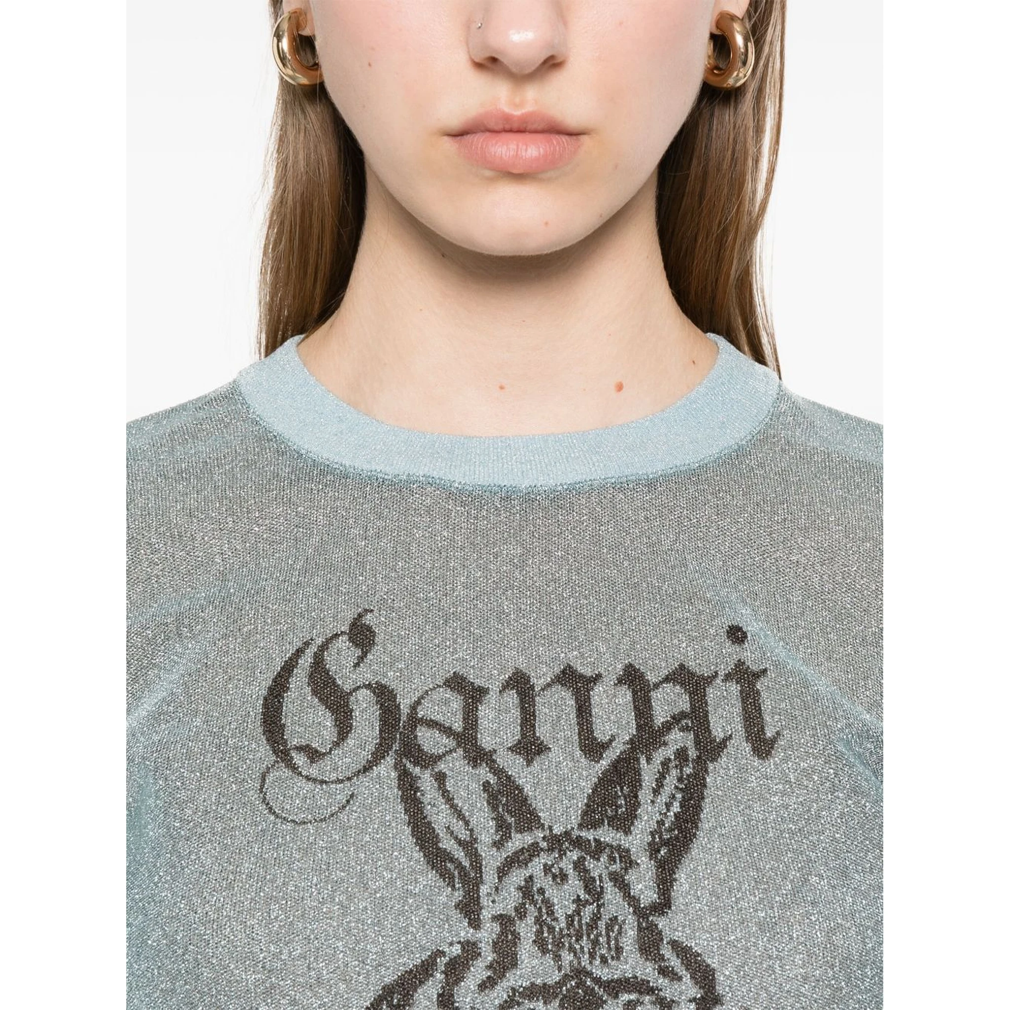 Bunny-detail top