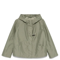 Fay hooded jacket