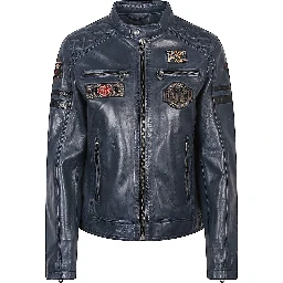 DAYTONA 73 Jackets Blue