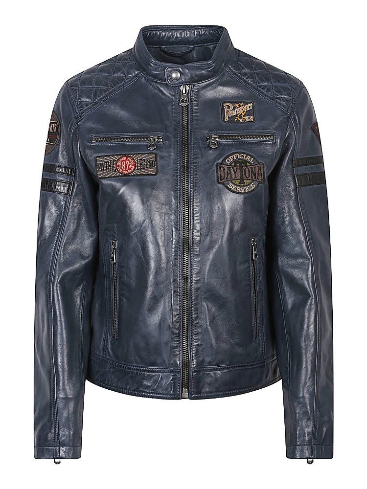 DAYTONA 73 Jackets Blue