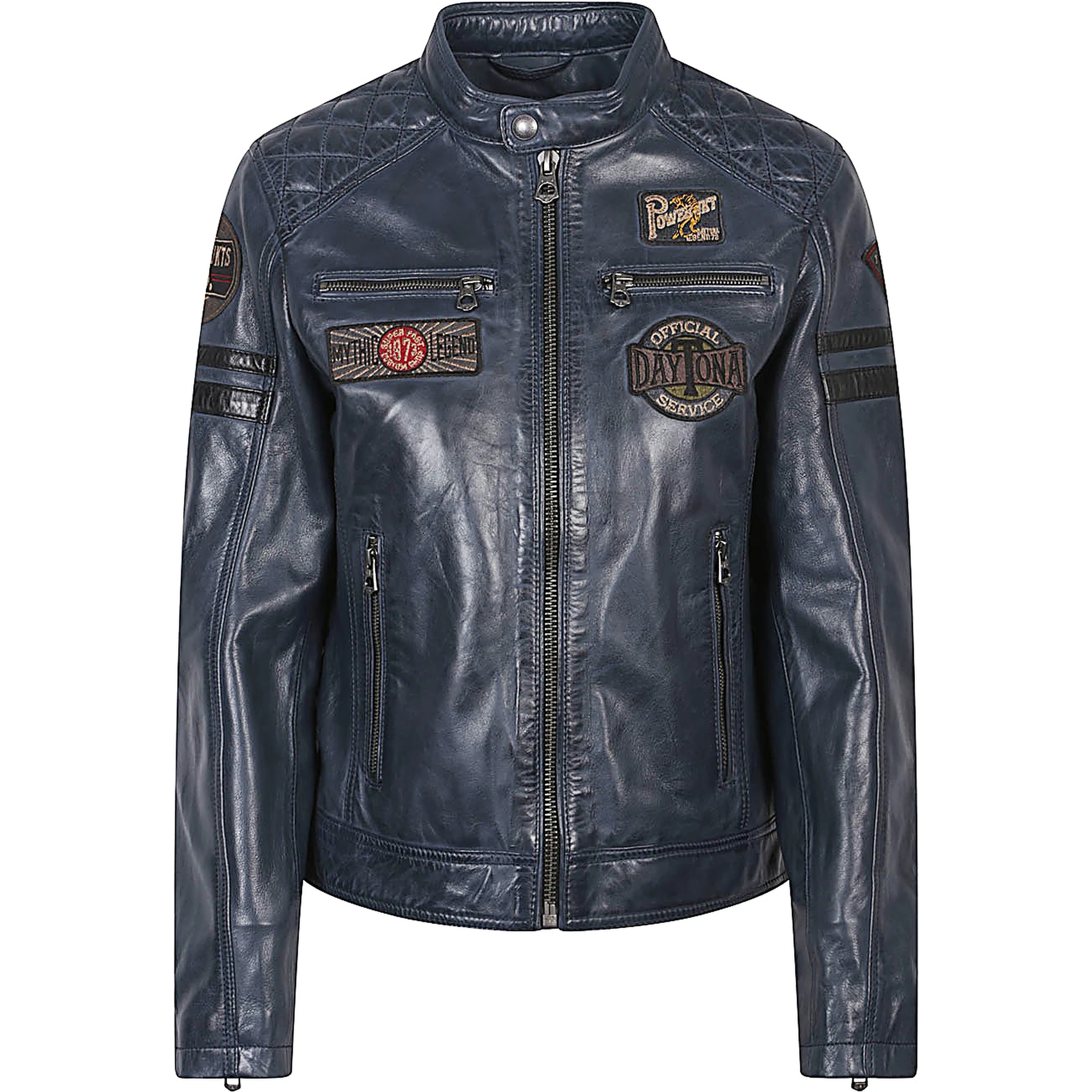 DAYTONA 73 Jackets Blue