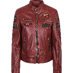 DAYTONA 73 Jackets Bordeaux