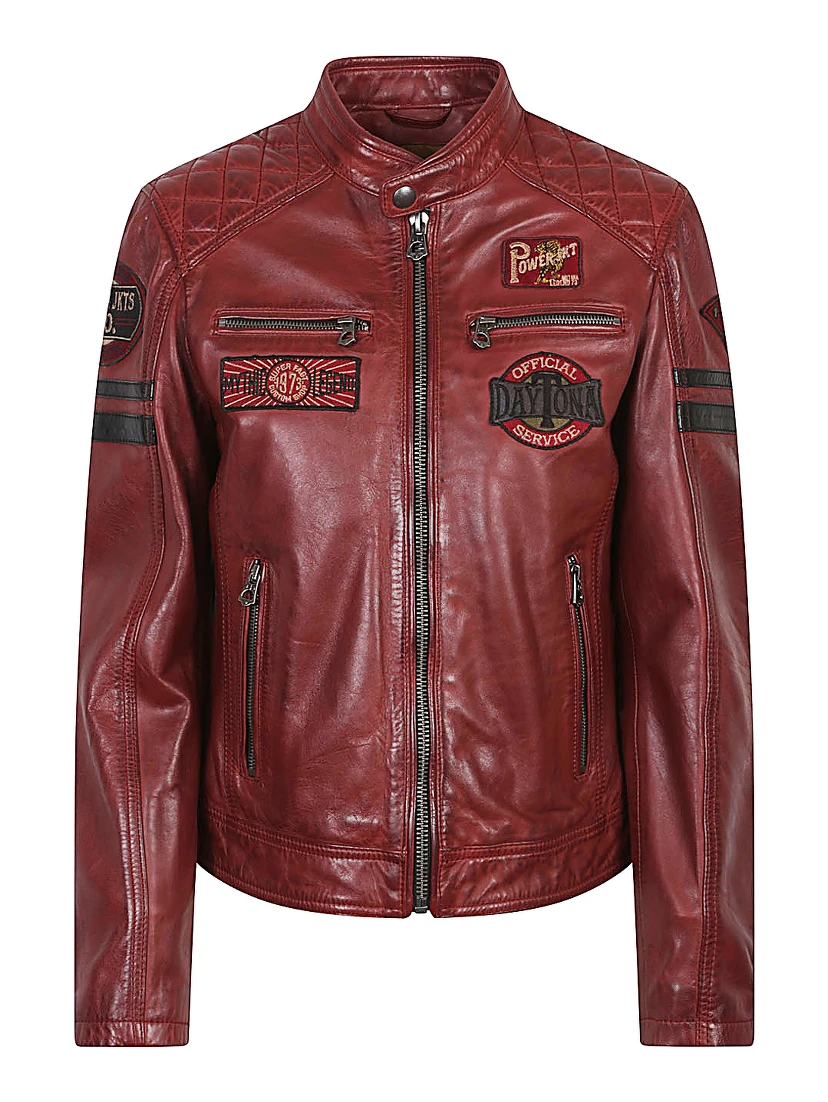 DAYTONA 73 Jackets Bordeaux