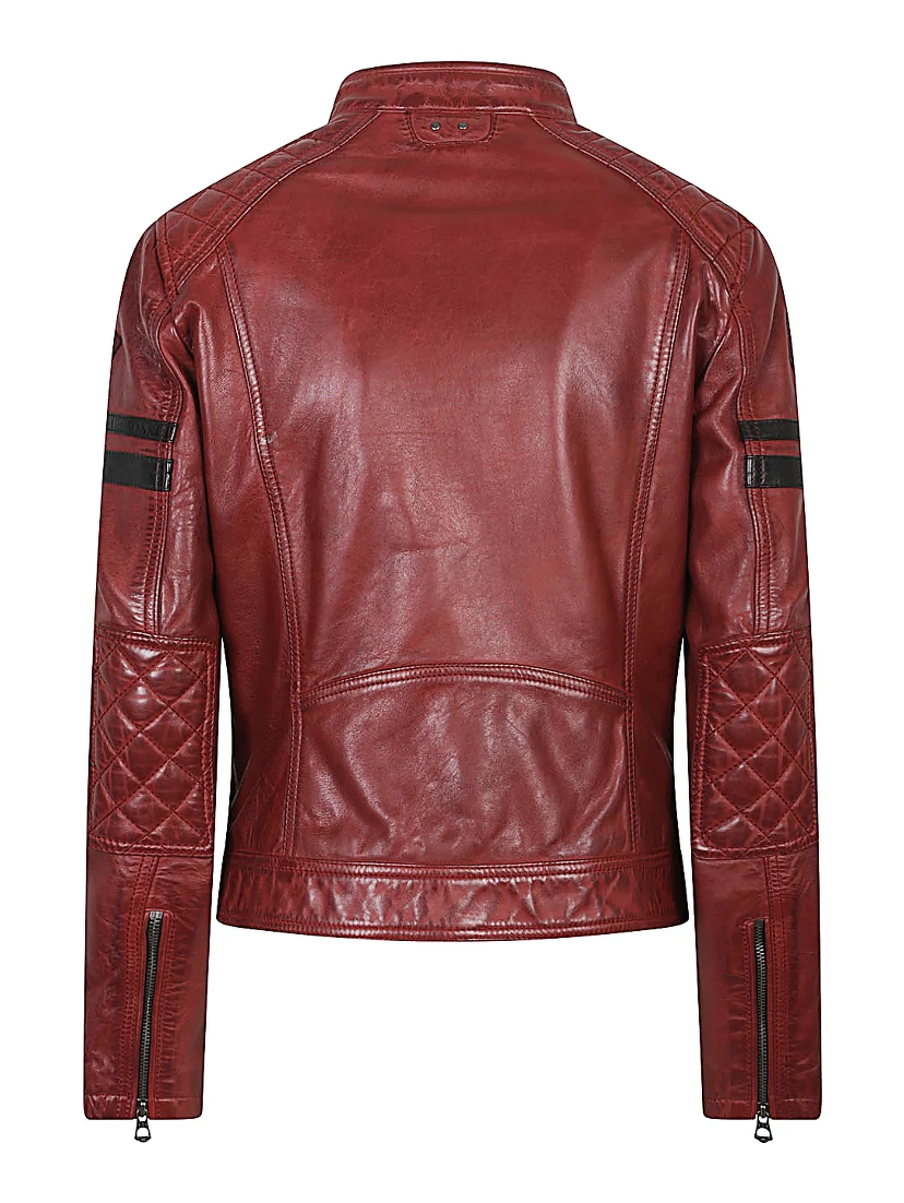 DAYTONA 73 Jackets Bordeaux