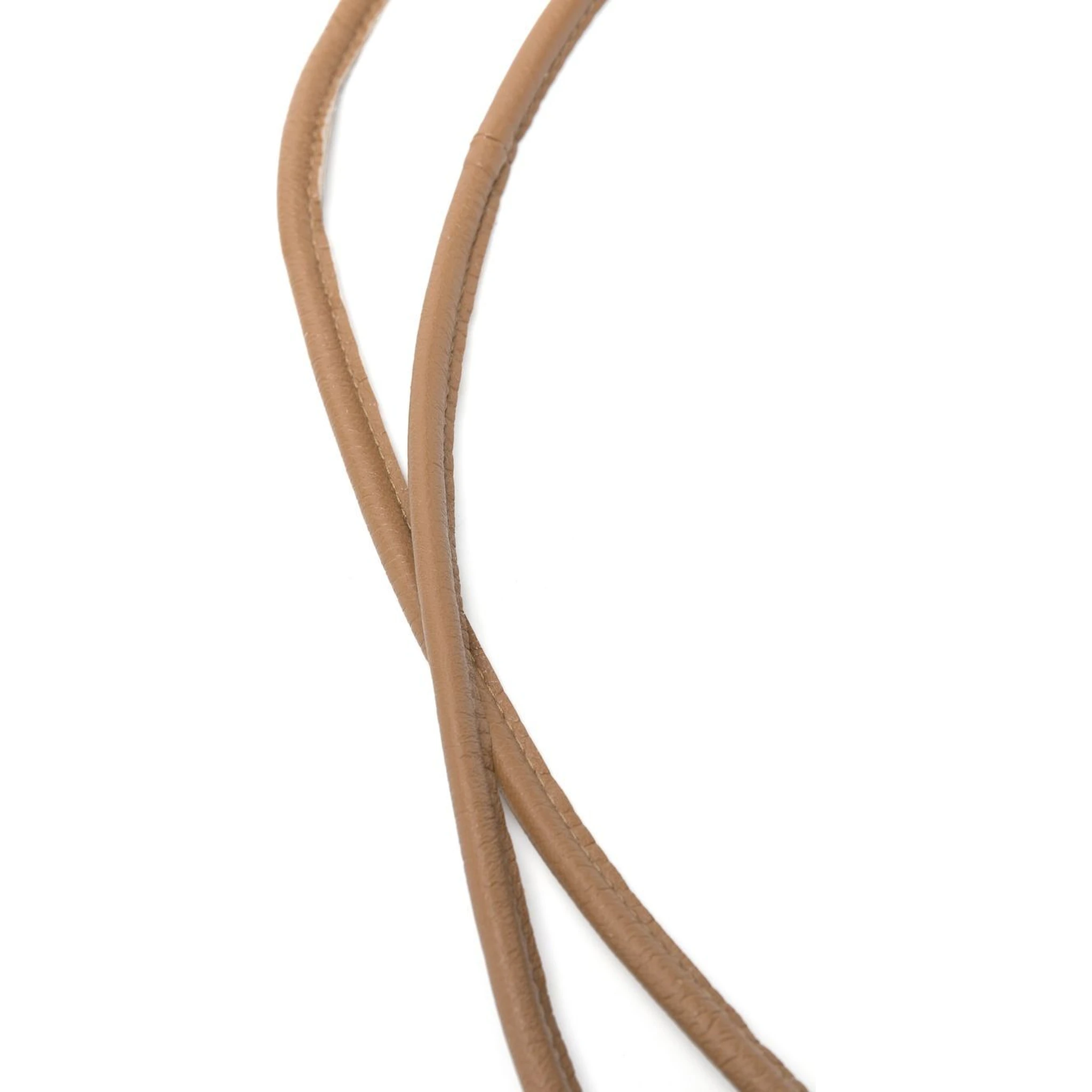 tie-fastening string belt