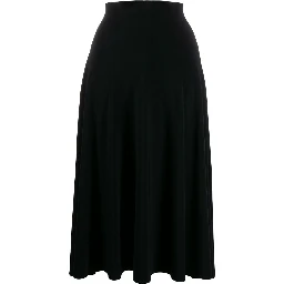 Norma Kamali Skirts Black