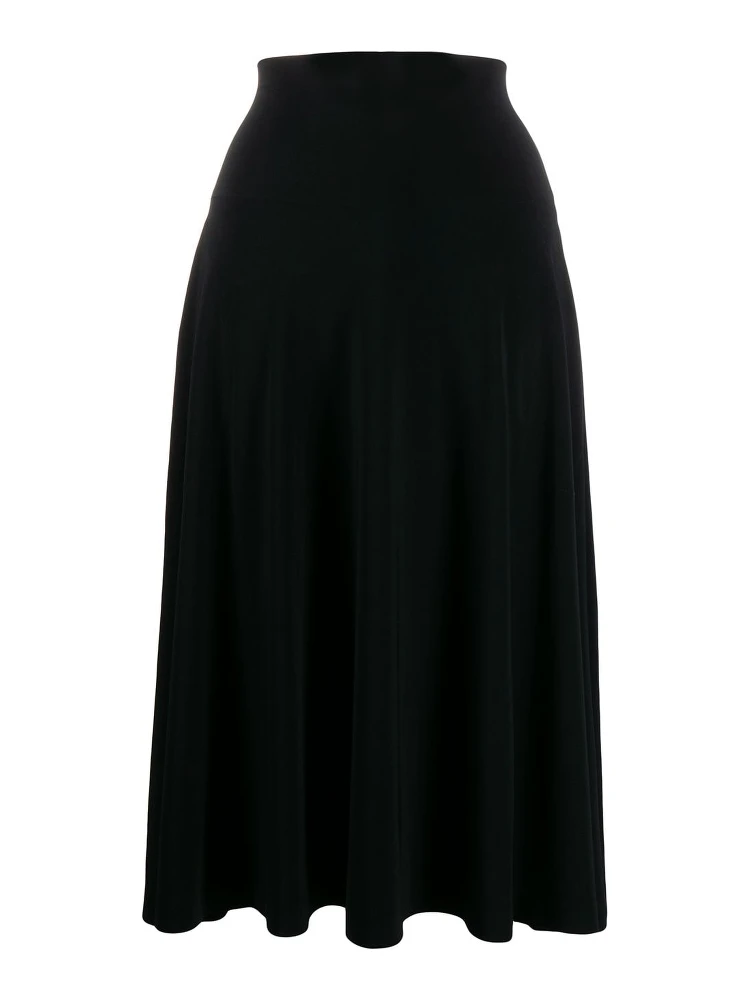 Norma Kamali Skirts Black