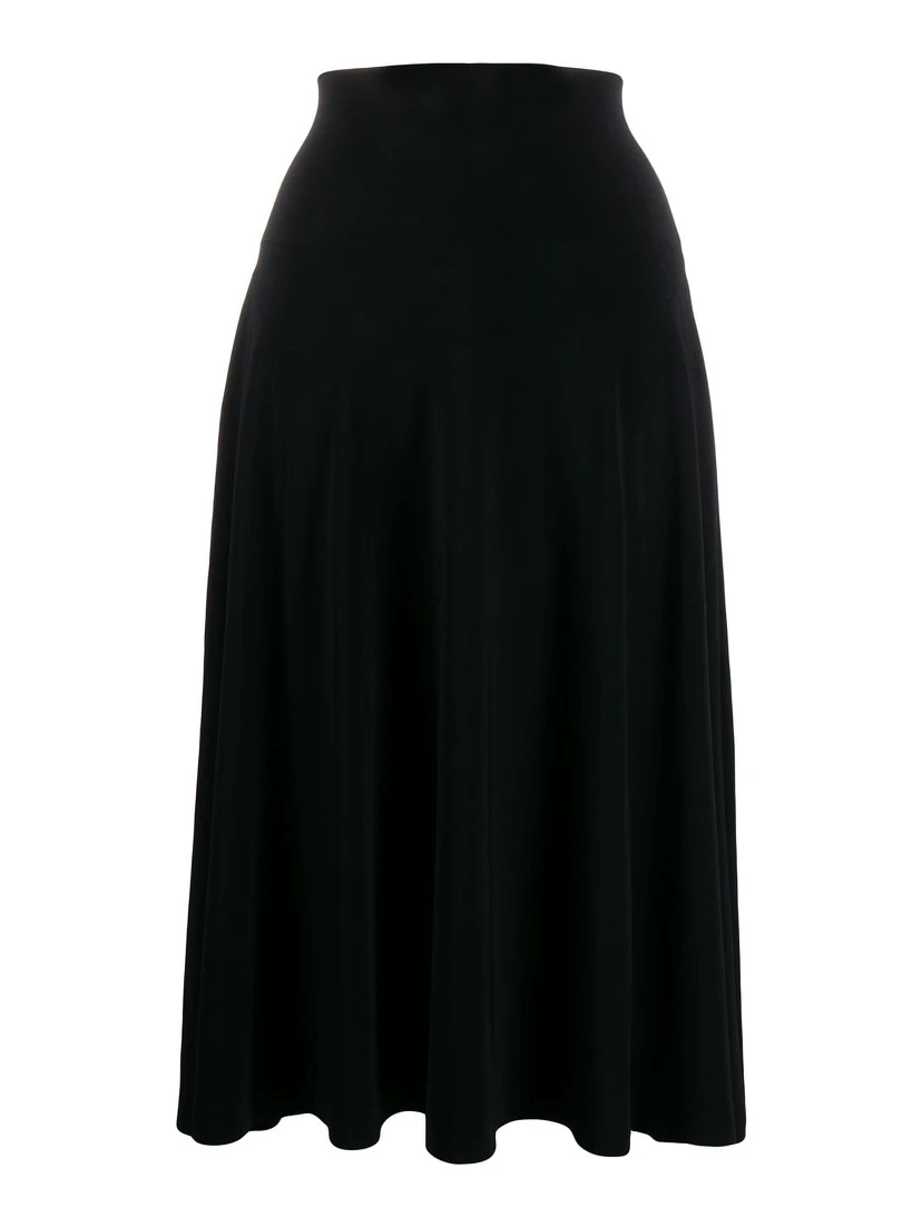 Norma Kamali Skirts Black