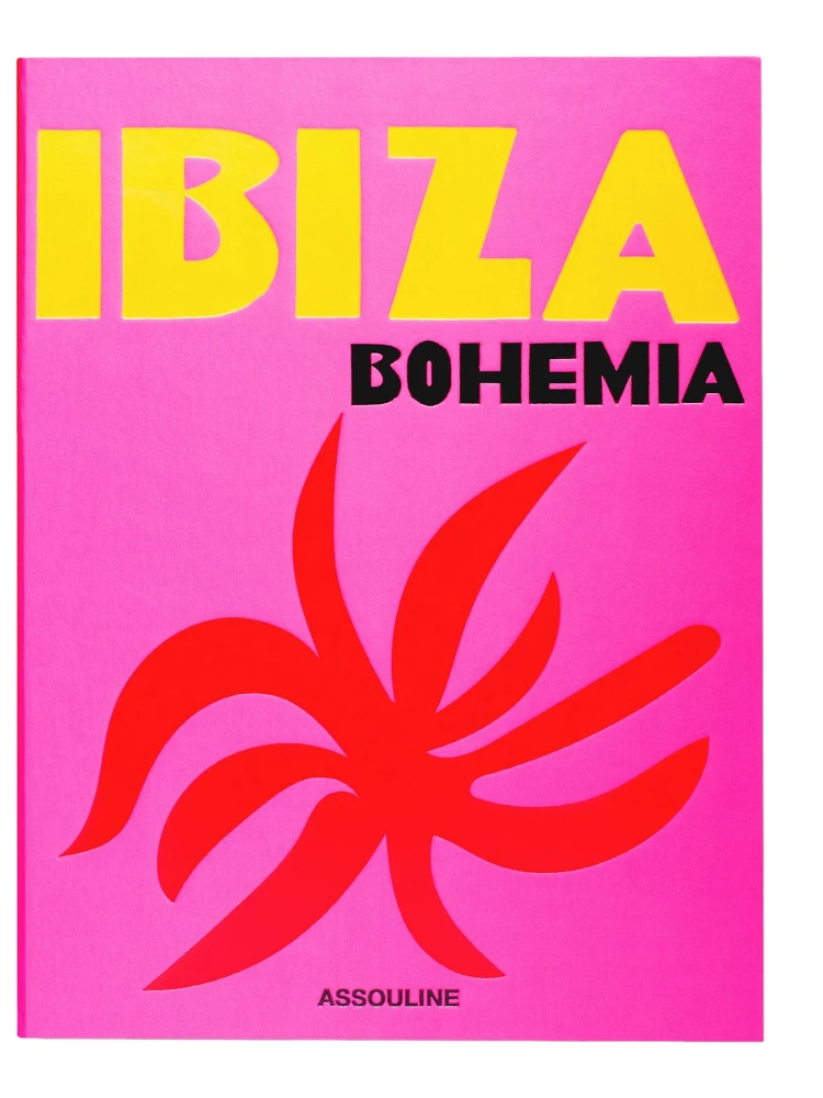 Ibiza Bohemia book
