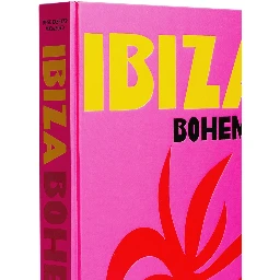 Ibiza Bohemia book
