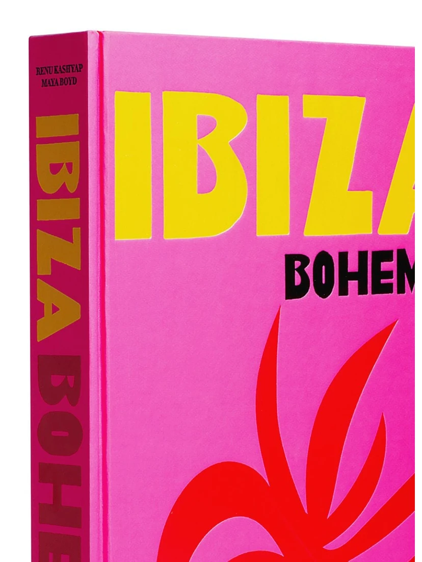 Ibiza Bohemia book