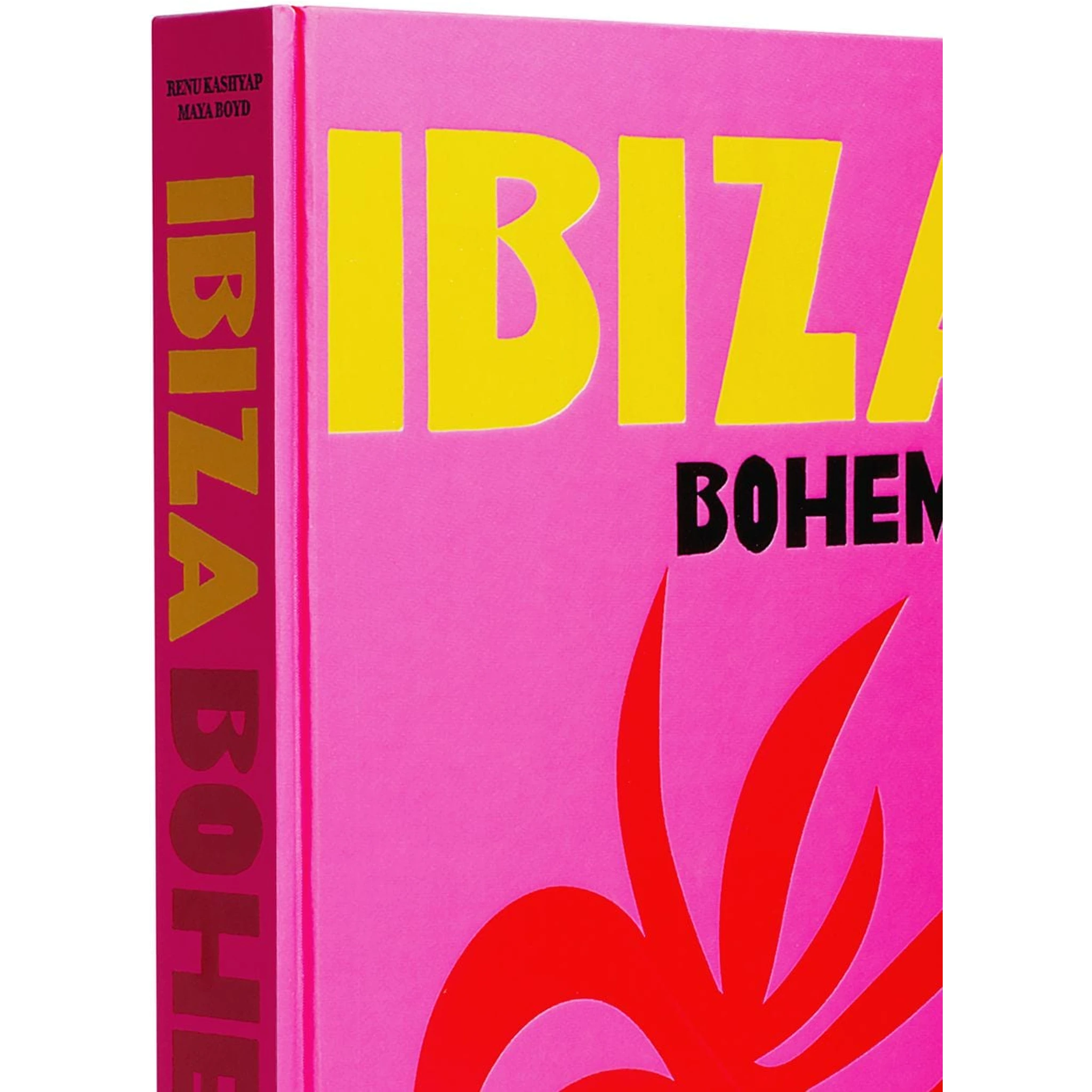 Ibiza Bohemia book