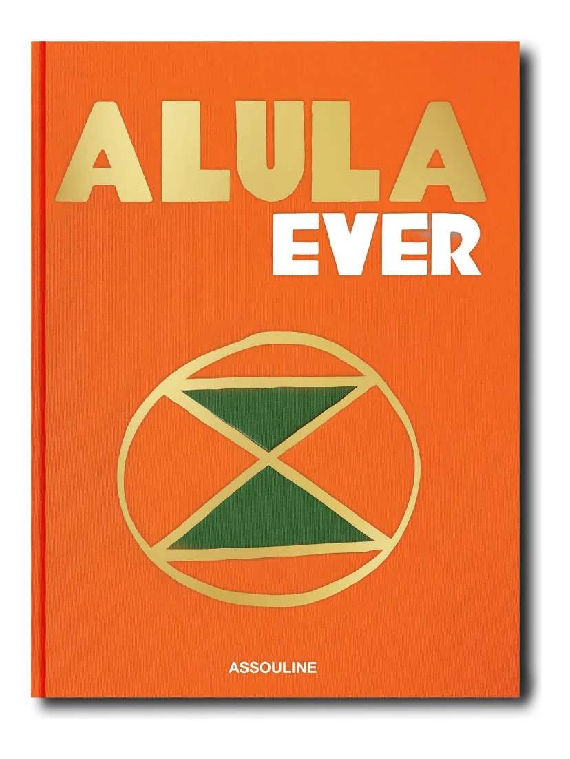 Alula Ever Book