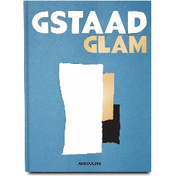 Gstaad Glam by Geoffrey Moore coffee table book