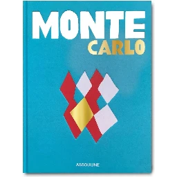 Monte Carlo Book In Multicolor