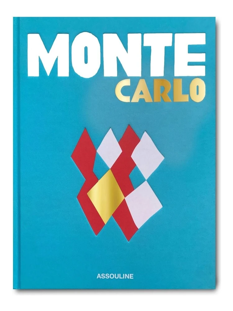 Monte Carlo Book In Multicolor