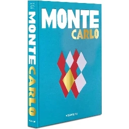 Monte Carlo Book In Multicolor