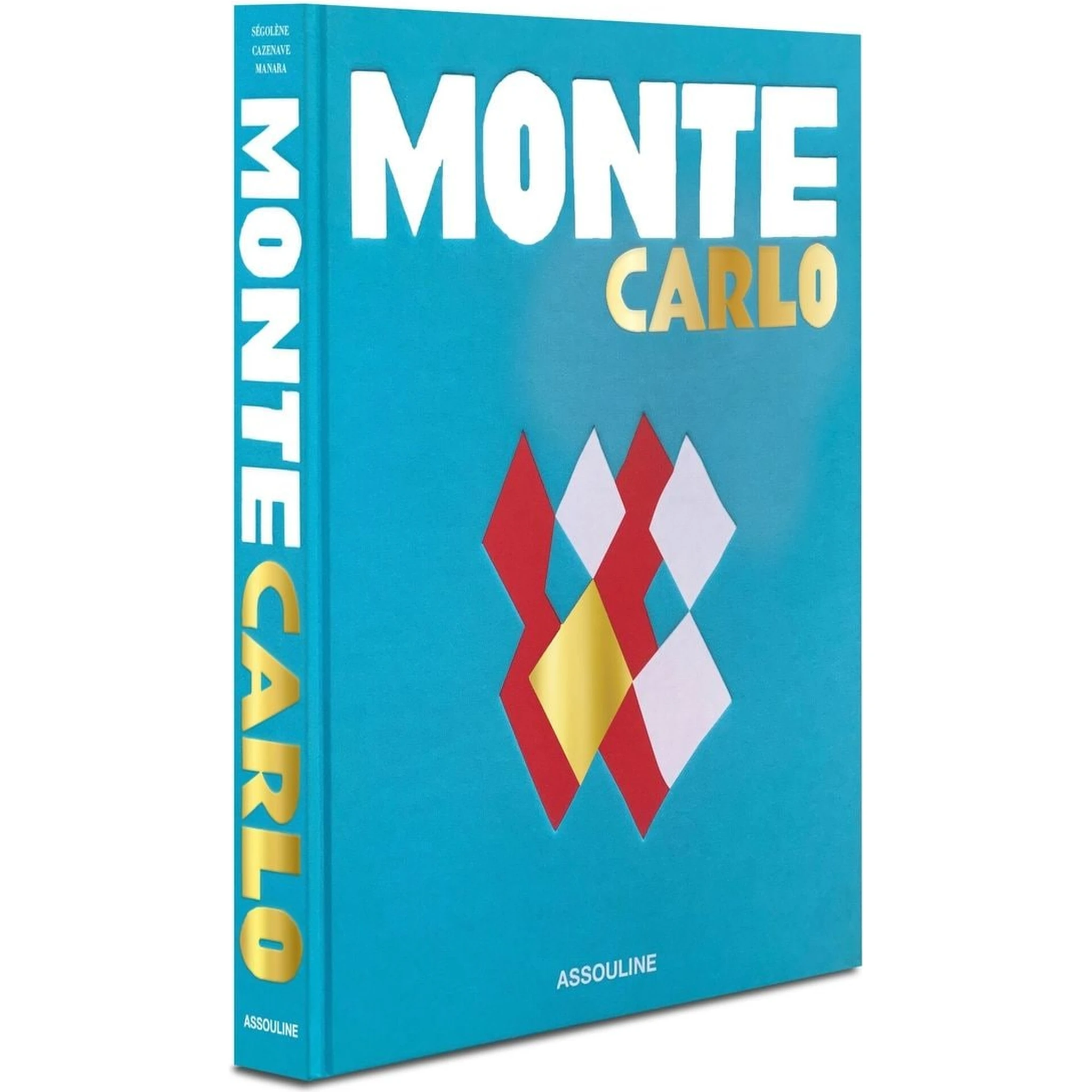 Monte Carlo Book In Multicolor