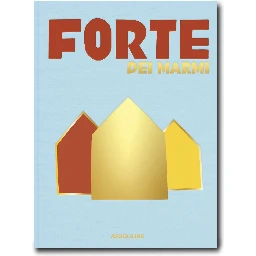 Forte dei Marmi by Edoardo Nesi hardcover book