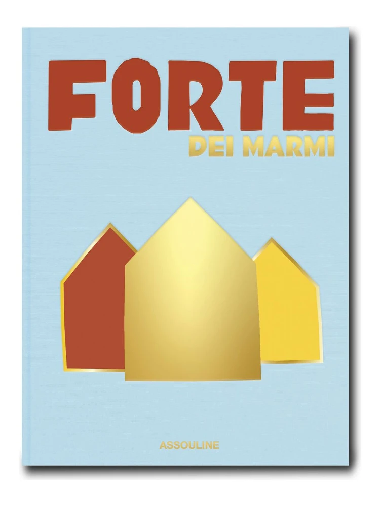 Forte dei Marmi by Edoardo Nesi hardcover book