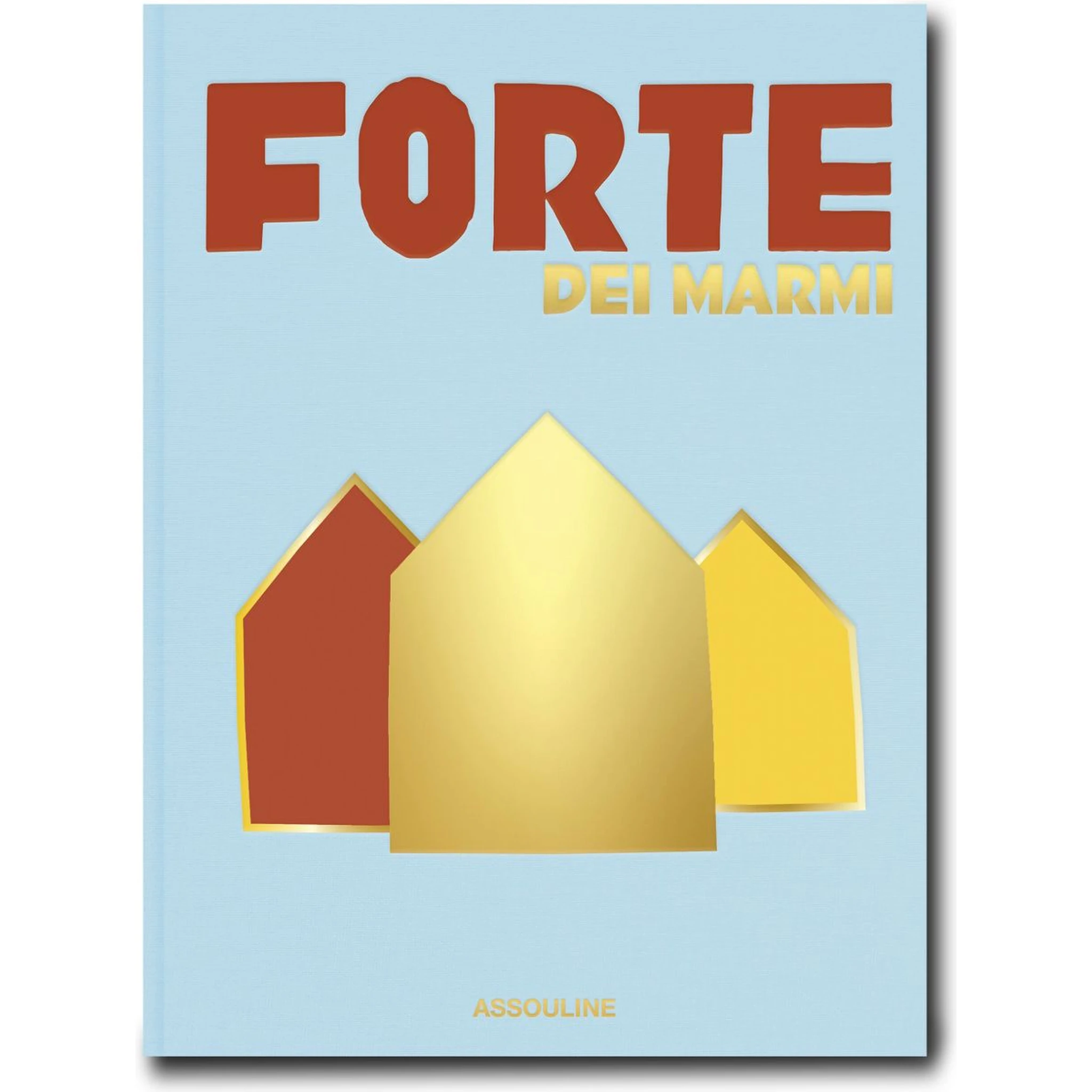 Forte dei Marmi by Edoardo Nesi hardcover book