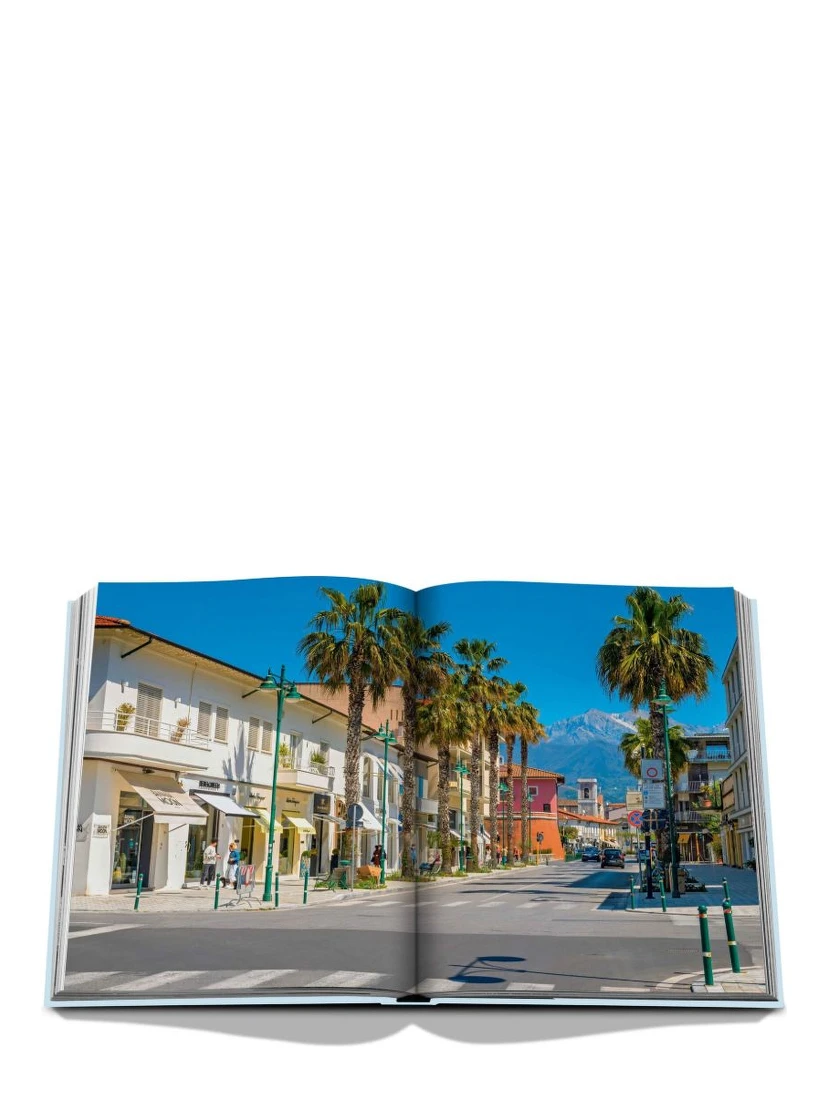 Forte dei Marmi by Edoardo Nesi hardcover book