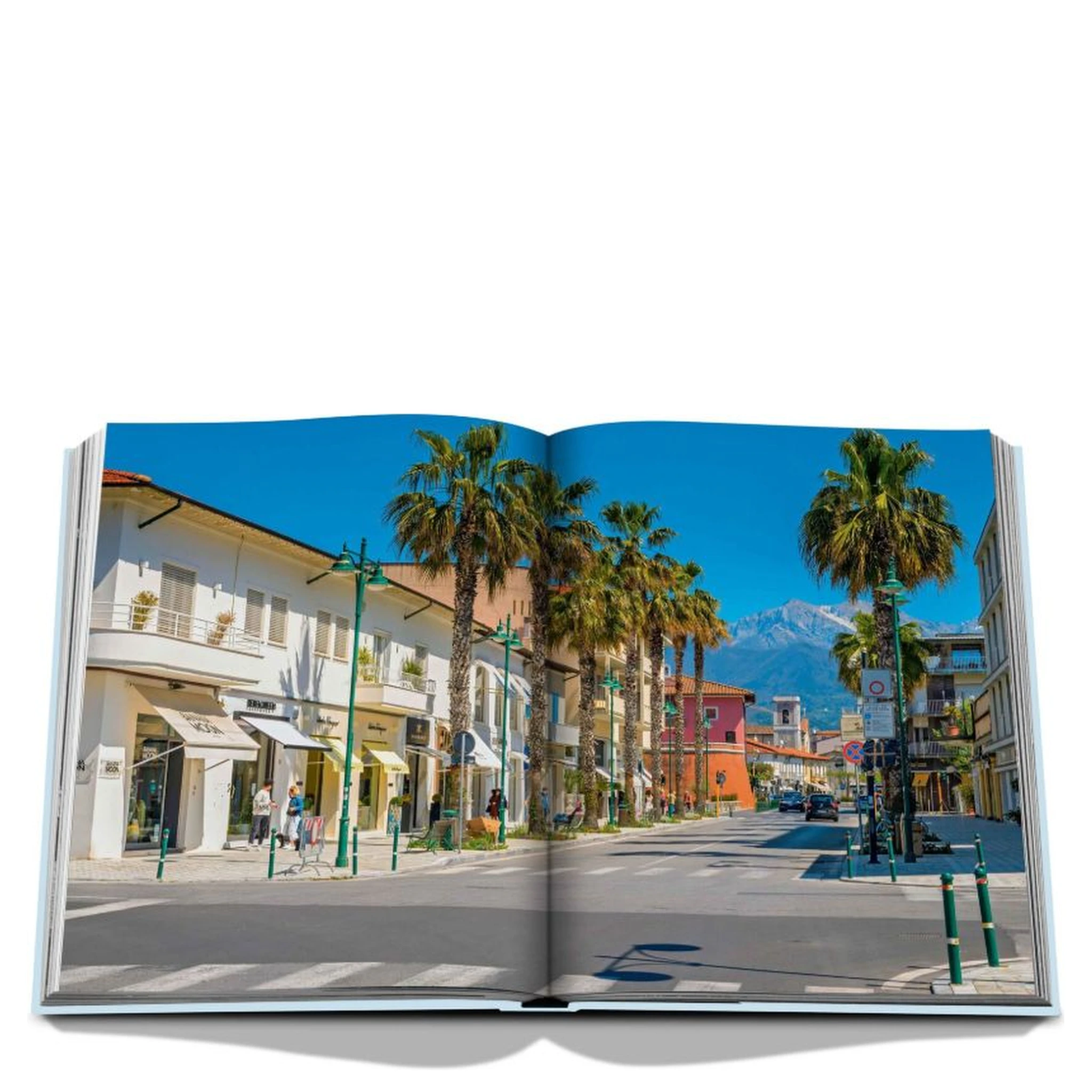Forte dei Marmi by Edoardo Nesi hardcover book