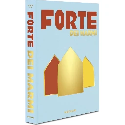 Forte dei Marmi by Edoardo Nesi hardcover book