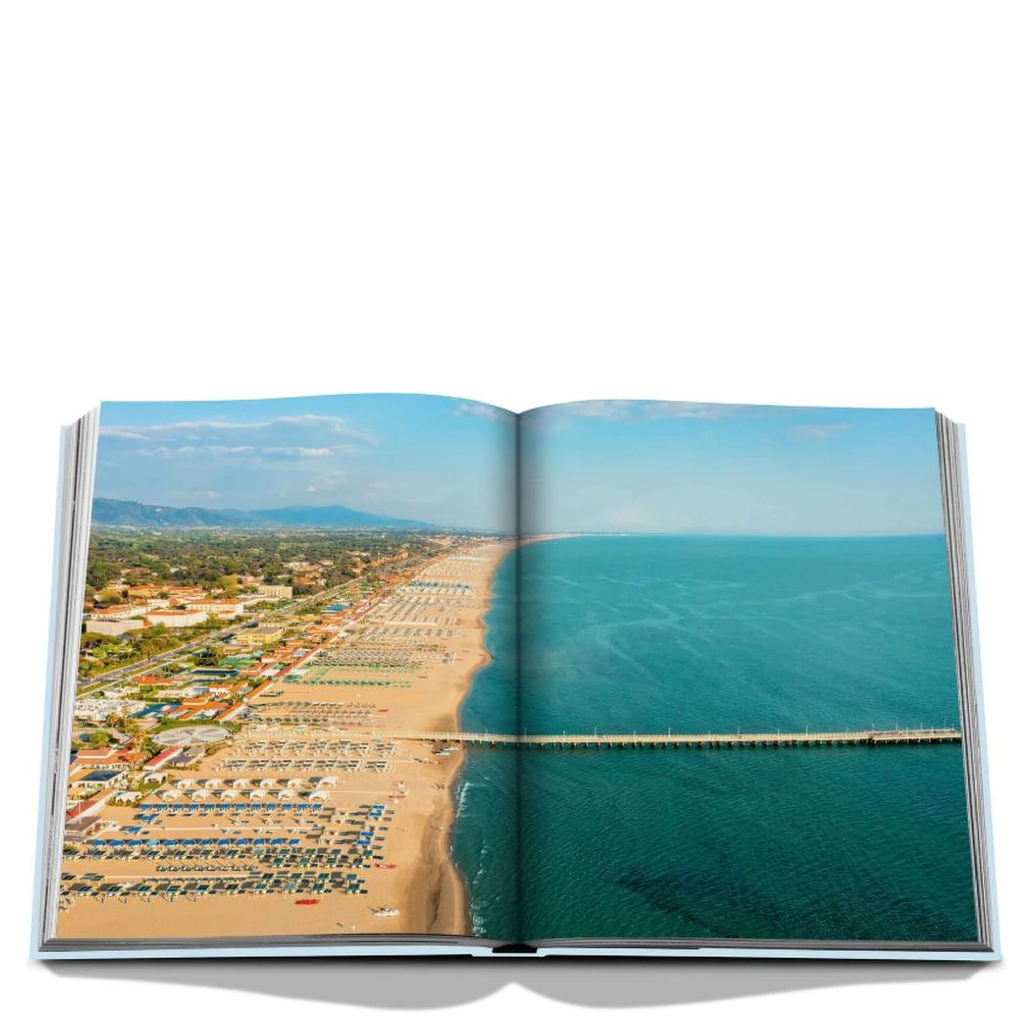 Forte dei Marmi by Edoardo Nesi hardcover book