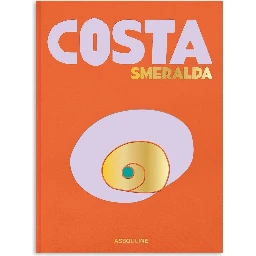 Costa Smeralda book