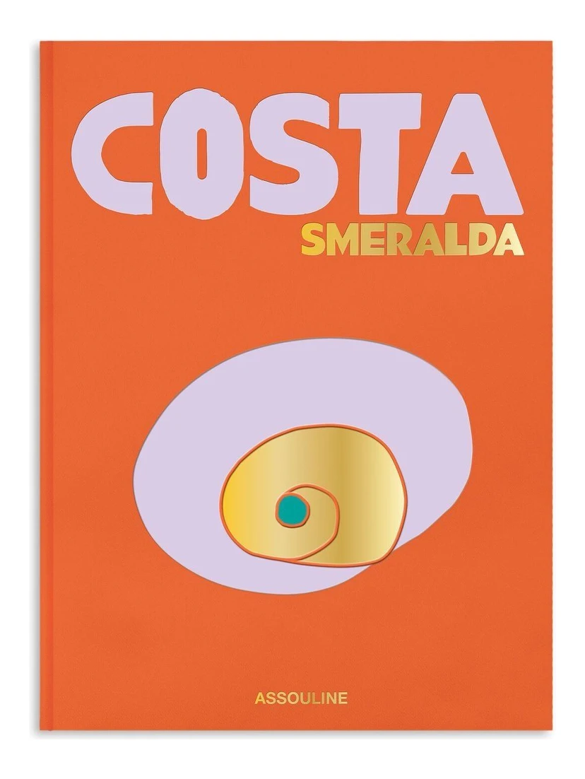 Costa Smeralda book