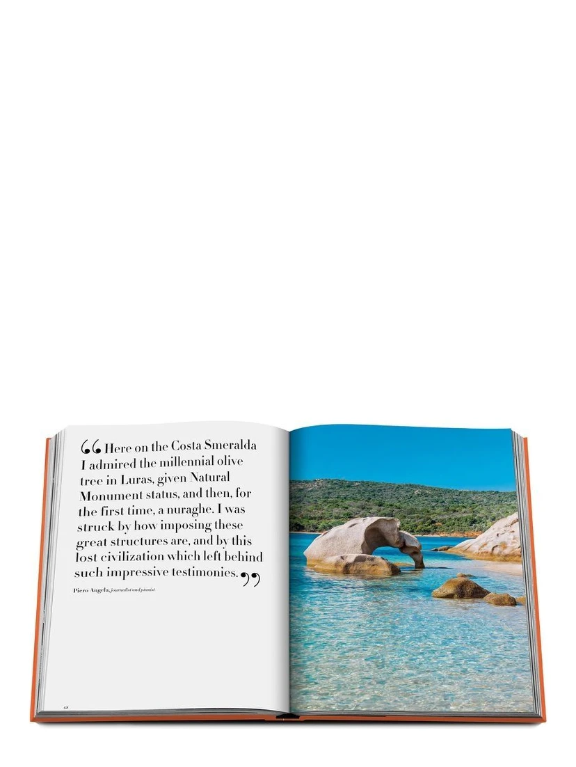 Costa Smeralda book