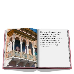 Santo Domingo hardcover book