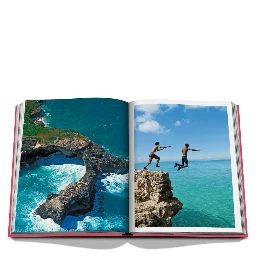Santo Domingo hardcover book
