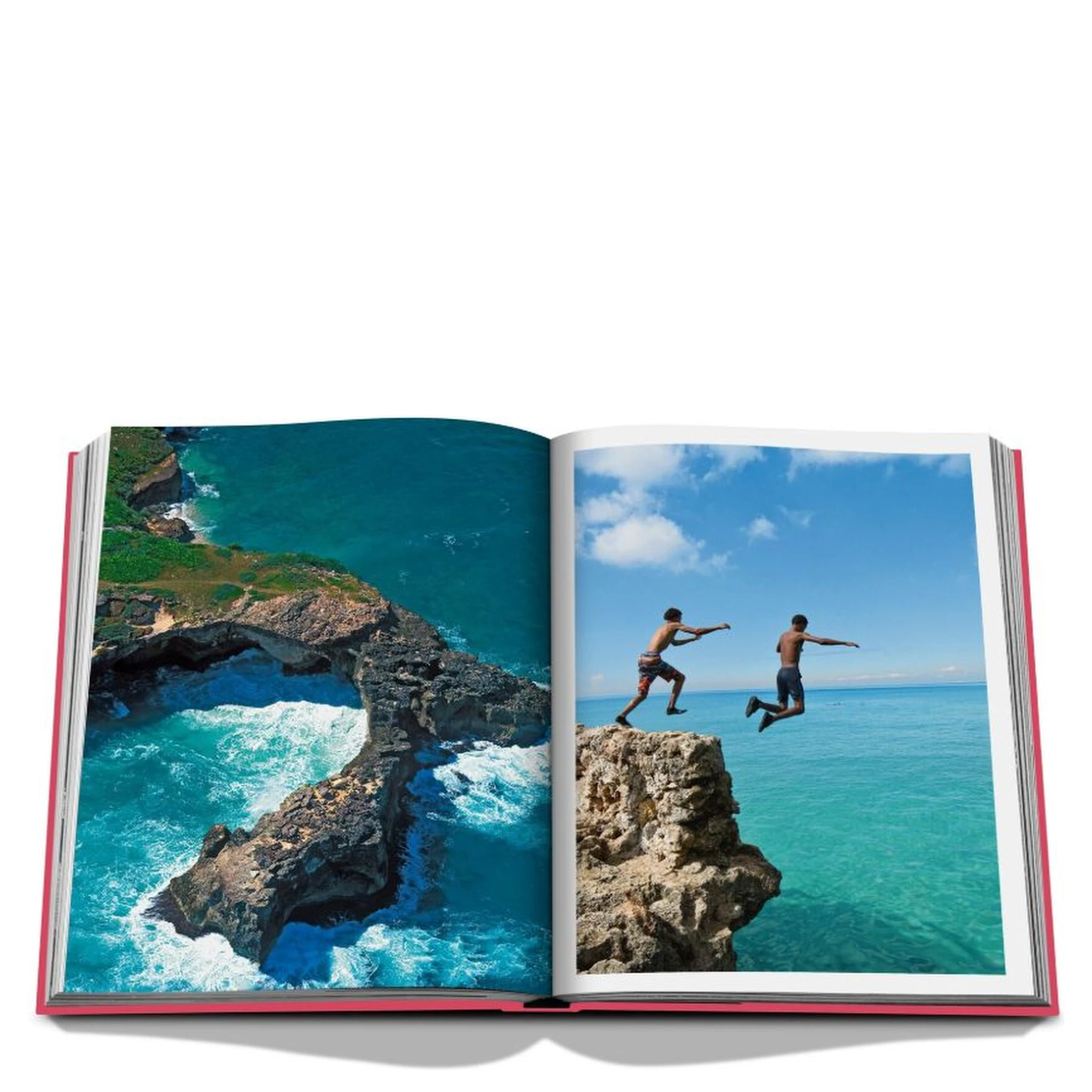 Santo Domingo hardcover book