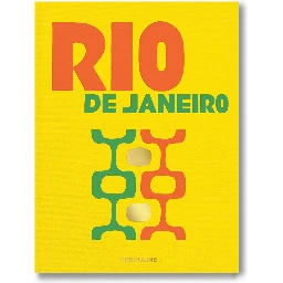 Rio de Janeiro by Bruno Astuto book