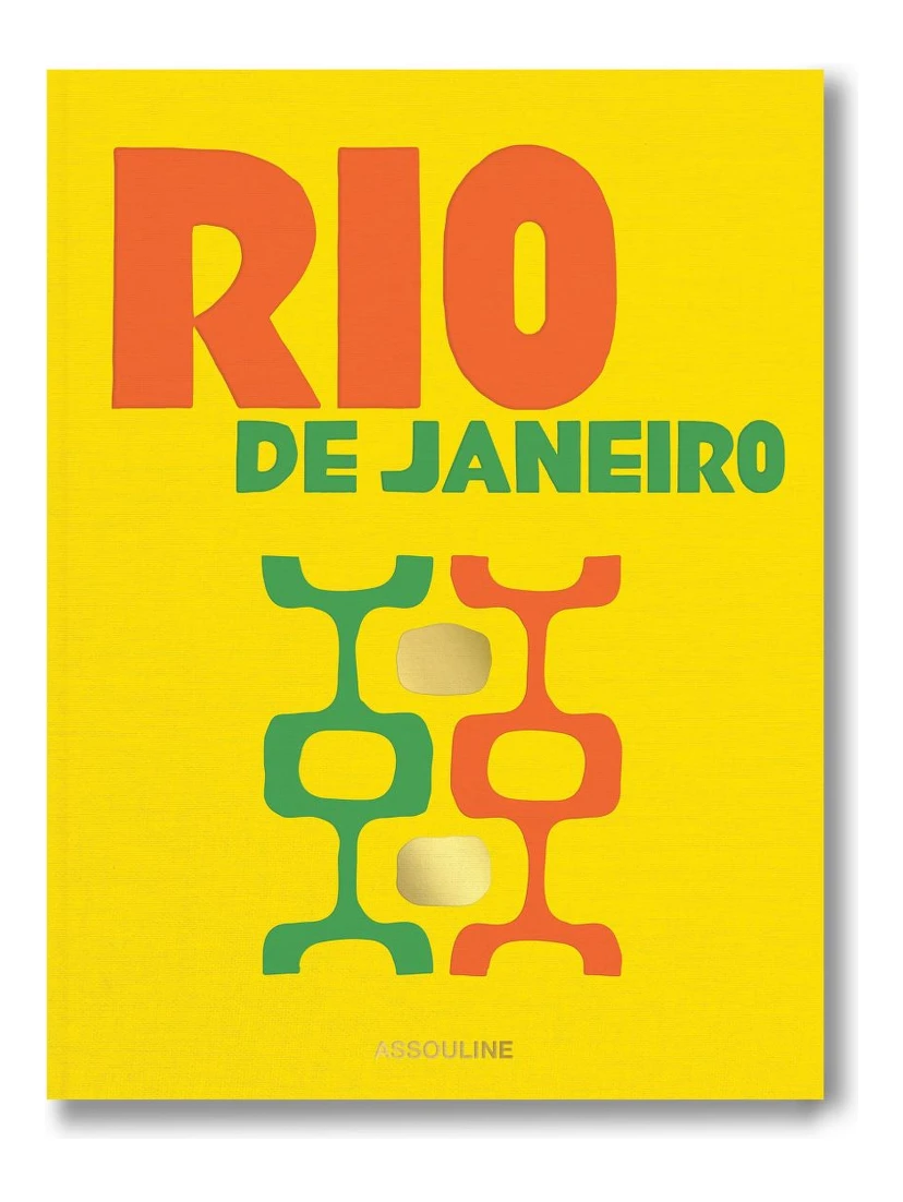 Rio de Janeiro by Bruno Astuto book