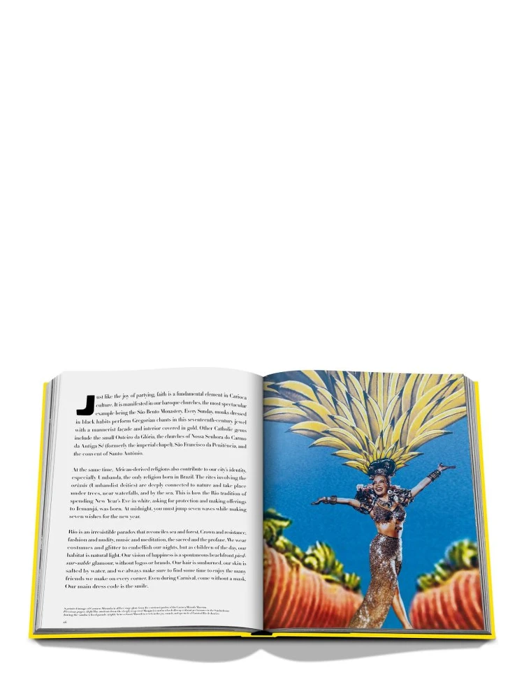 Rio de Janeiro by Bruno Astuto book alternative