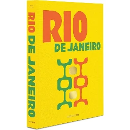 Rio de Janeiro by Bruno Astuto book