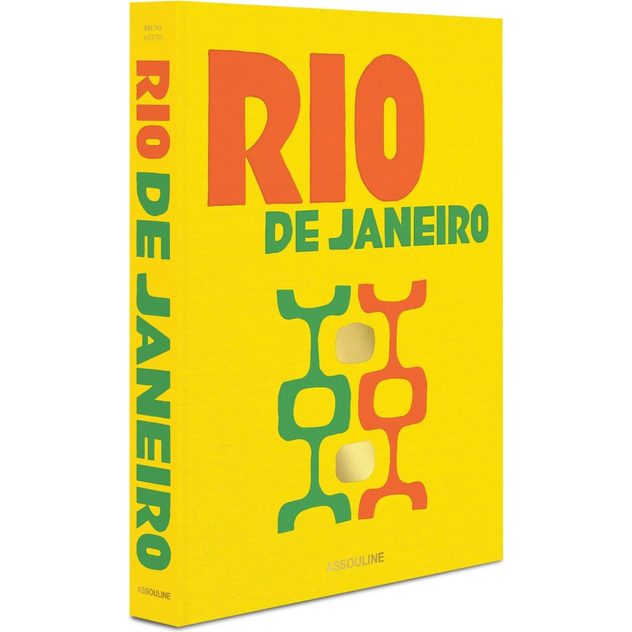 Rio de Janeiro by Bruno Astuto book