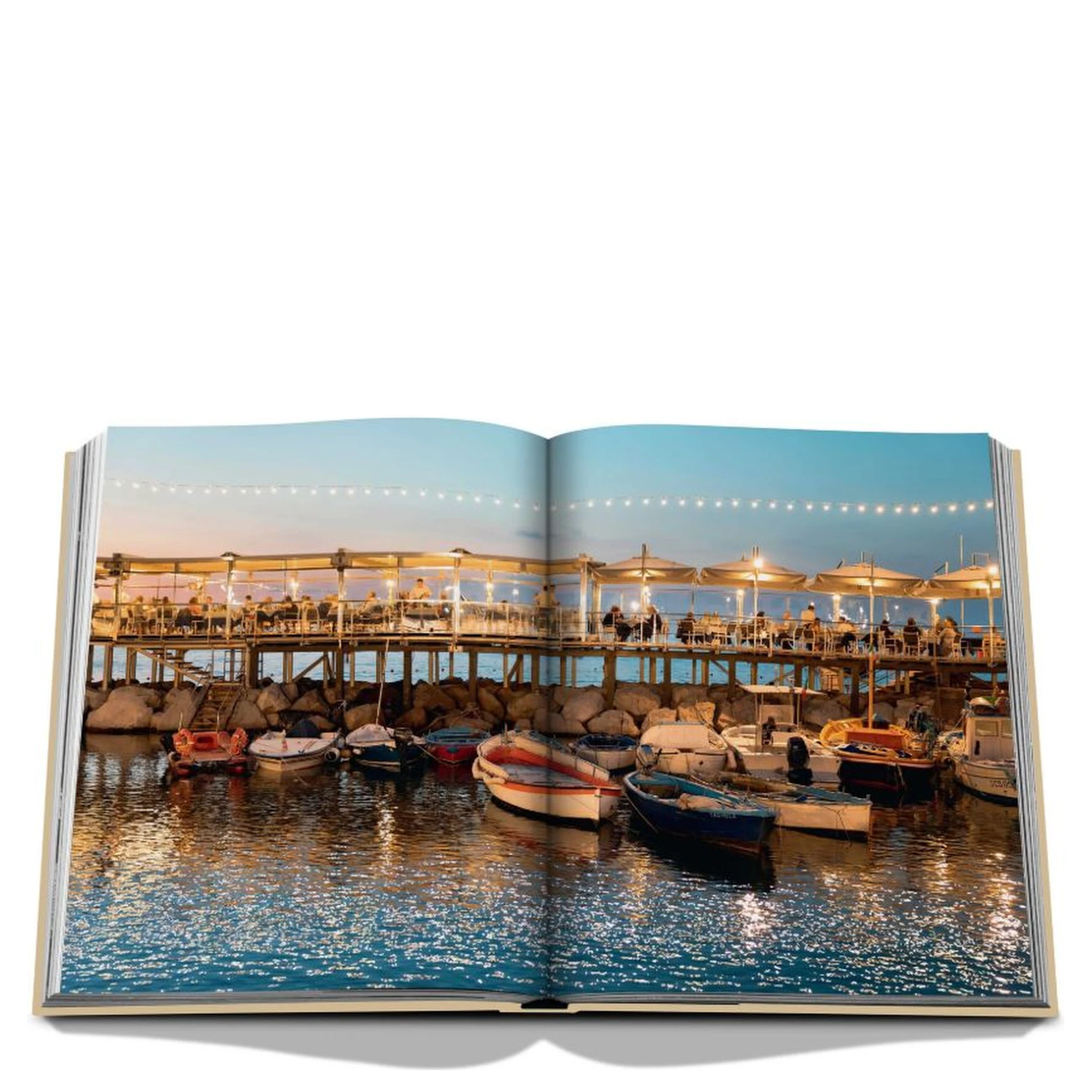 Napoli Amore by Cesare Cunaccia book