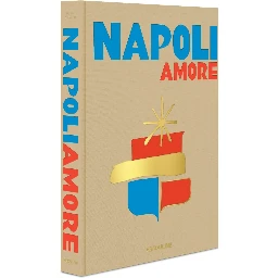 Napoli Amore by Cesare Cunaccia book