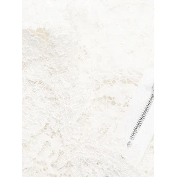 sleeveless lace mini dress