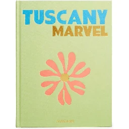 Tuscany Revealed coffee table book