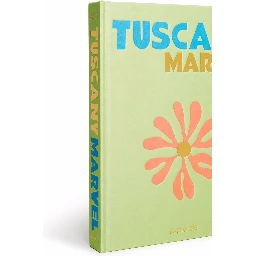 Tuscany Revealed coffee table book