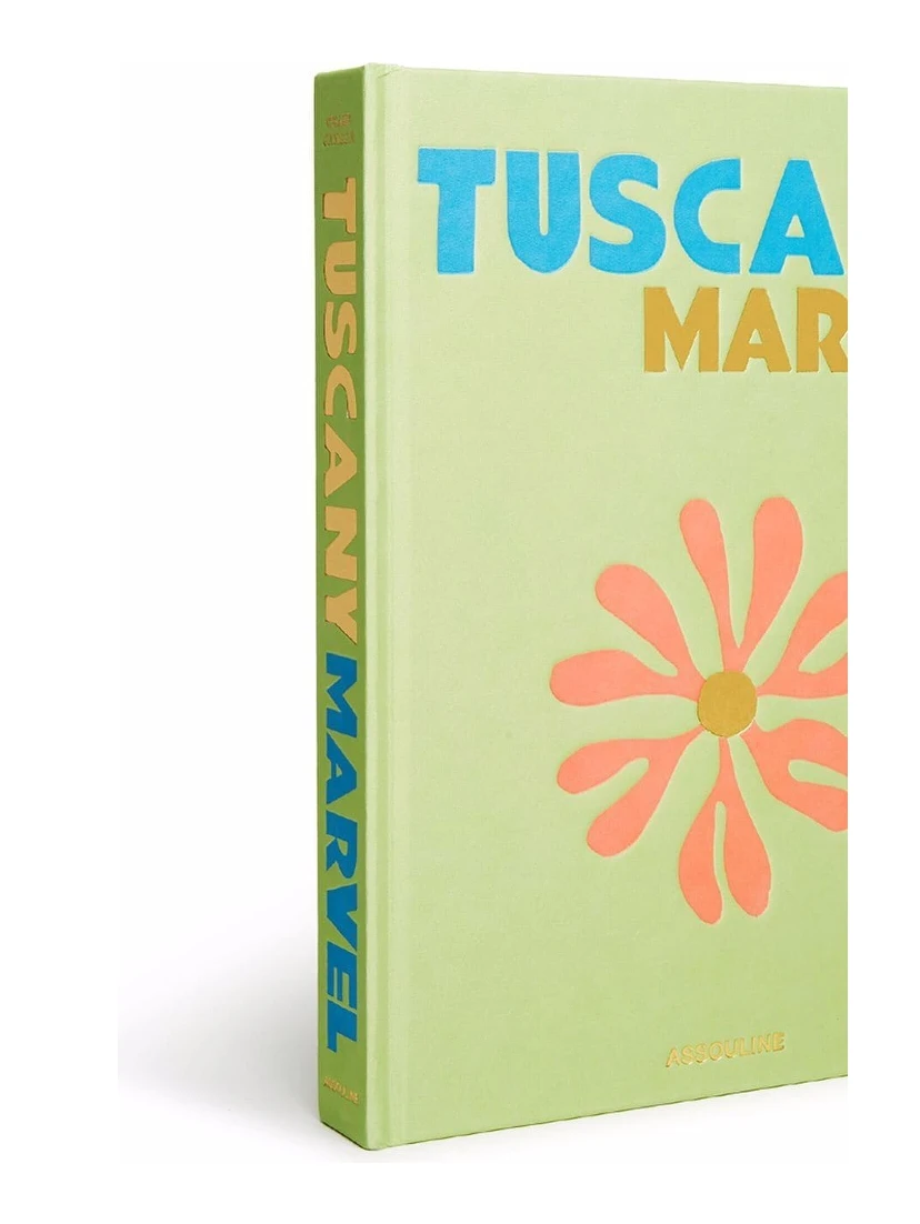 Tuscany Revealed coffee table book