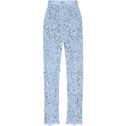 Cordonetto Lace Trousers