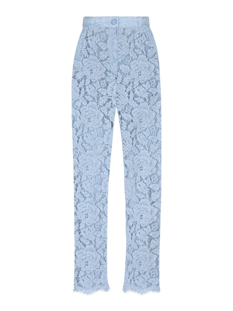 Cordonetto Lace Trousers