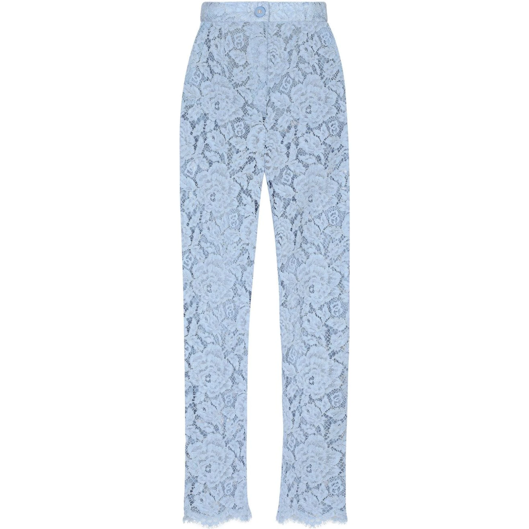 Cordonetto Lace Trousers