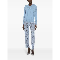 Cordonetto Lace Trousers